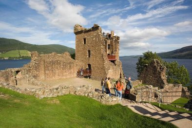 Urquhart Castle - 1 Hour from Tulach Ard Self Catering Accommodation Grantown On Spey